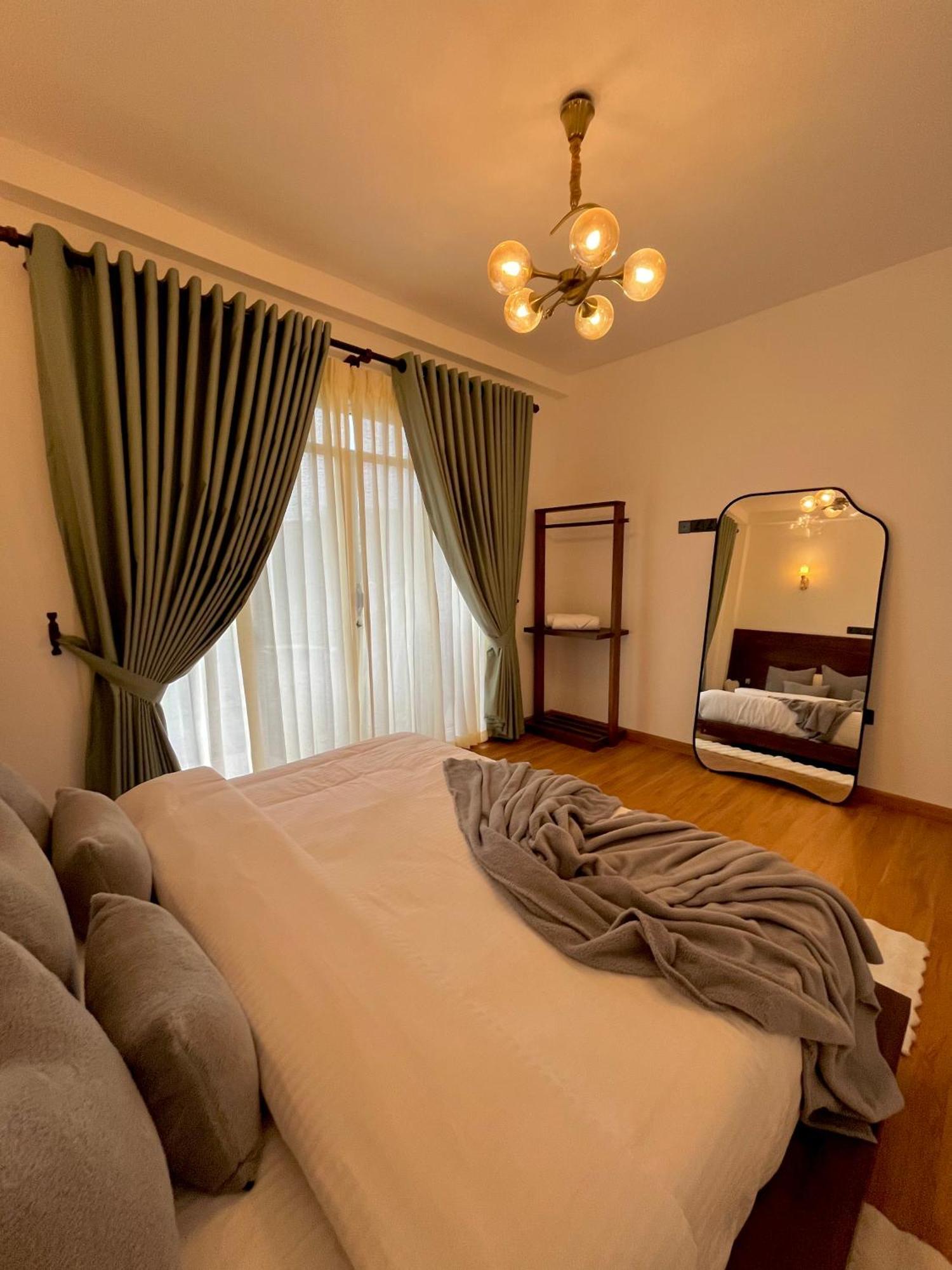 Seeming Lodge Nuwara Eliya Buitenkant foto
